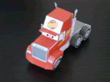 paper craft mack