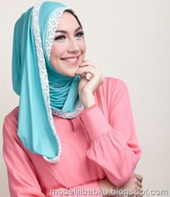 Model Jilbab Model Jilbab
