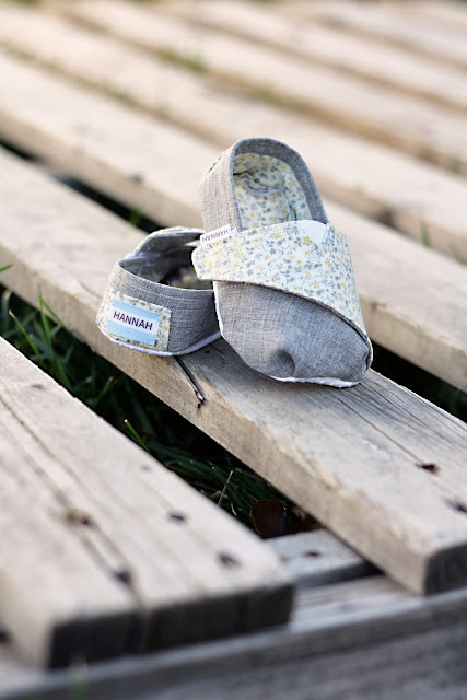 Tutorial Alpargatas estilo TOMS