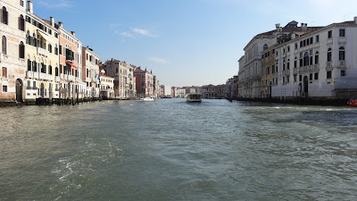 venise cité lagunaire visite poétique