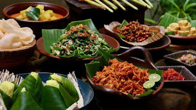 Kuliner khas lombok