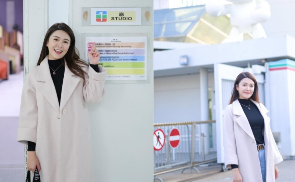 Kaman Kong Leaves TVB, Ready for New Adventures