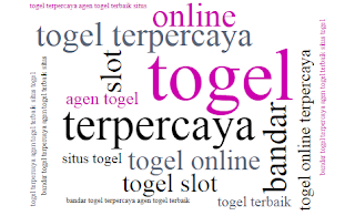 KUMPULAN SITUS TOGEL SLOT ONLINE TERPERCAYA