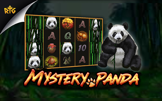 Gclub Mystery Panda