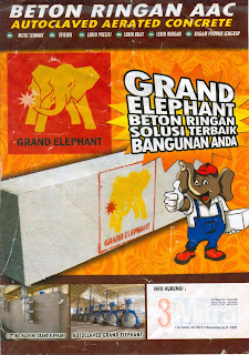 JUAL PANEL LANTAI GRAND ELEPHANT