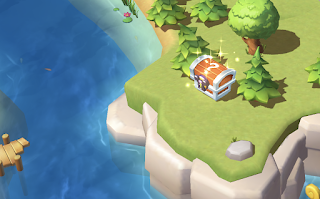 Disney Magic Kingdoms Game Hidden Chest