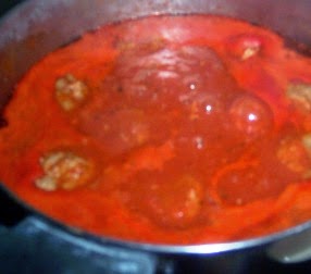 Homemade Tomato Sauce For Pasta