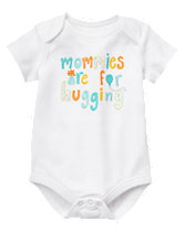  Mommy Hugs Bodysuit