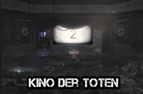 Zombified Call Of Duty Zombie Map Layouts Secrets Easter Eggs And Walkthrough Guides Kino Der Toten