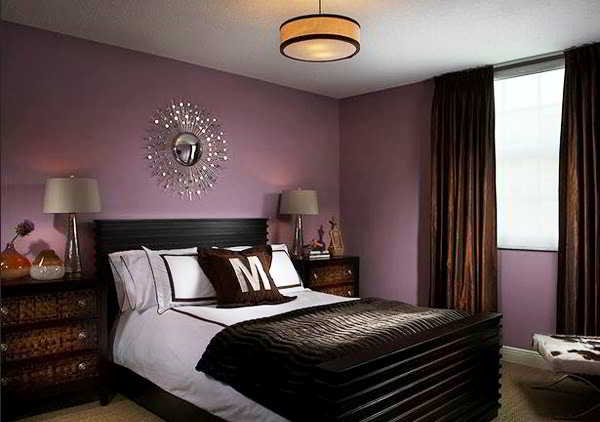 40 warna  cat  kamar tidur  utama minimalis sempit kecil  mungil
