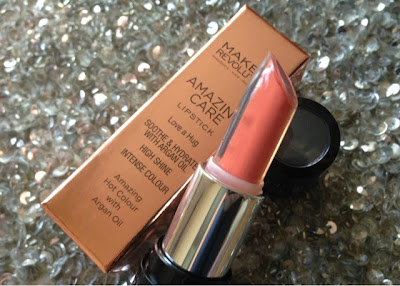 Makeup Revolution Amazing Care Lipstick - The Daily Rumble