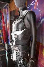 Thor Love Thunder King Valkyrie costume detail