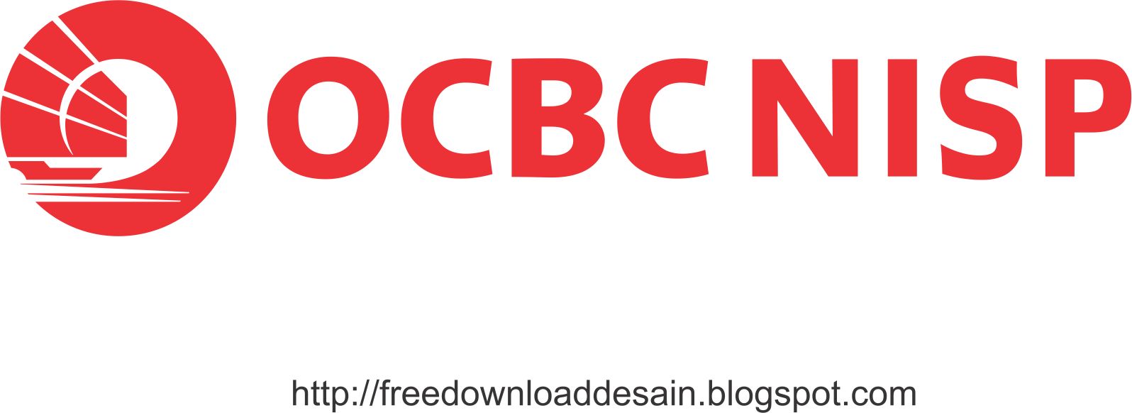 Logo Bank OCBC NISP ~ Free Download Desain