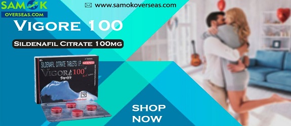 Order Vigore 100 Tablets