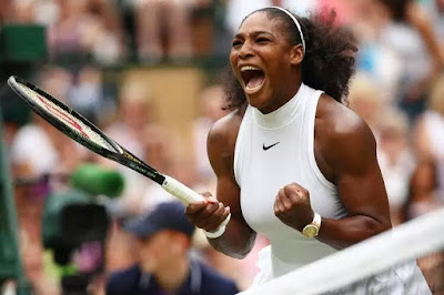 Serena Williams Climbs Into World’s Top 30 Ranking After Reaching Wimbledon Final