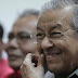 Mahathir mungkin tumpang gembira senyap-senyap di hati