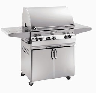 Aurora Cart Grill