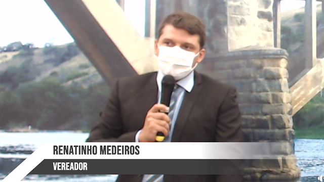 Vereador denuncia perseguições do Prefeito a servidores em Cardoso Moreira