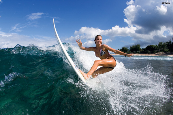 Alana Blanchard