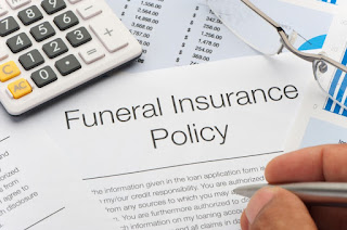 funeral insurance policy