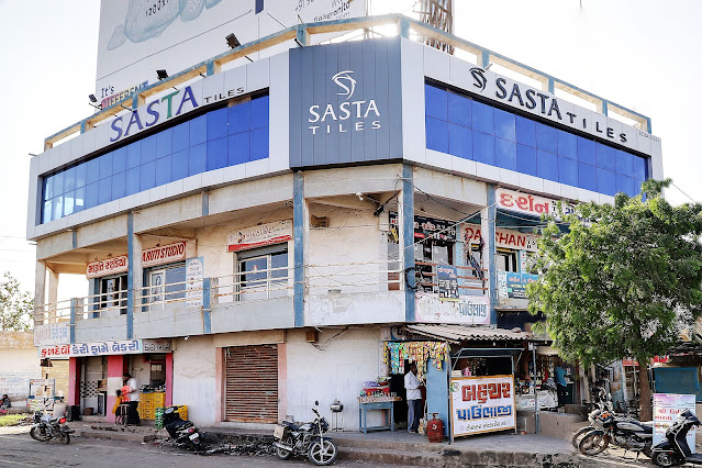 Sasta Tiles