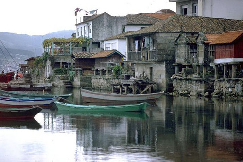 Combarro  (Pontevedra)