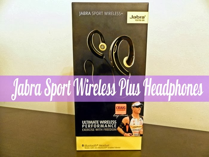 jabra sport wireless plus headphones review