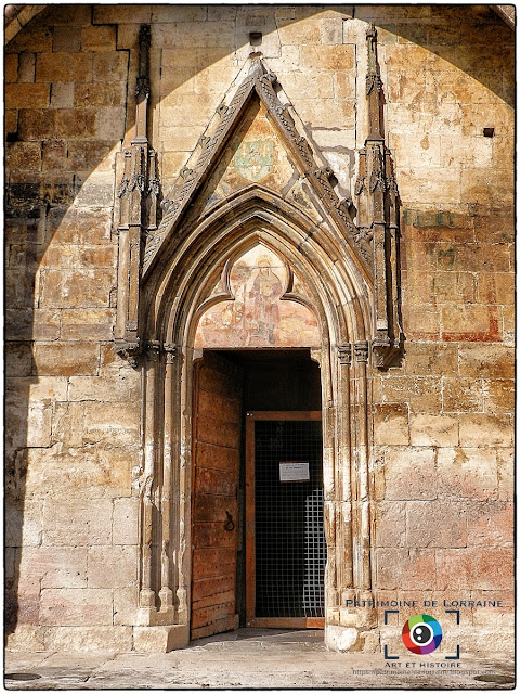 BONNET (55) - Eglise Saint-Florentin