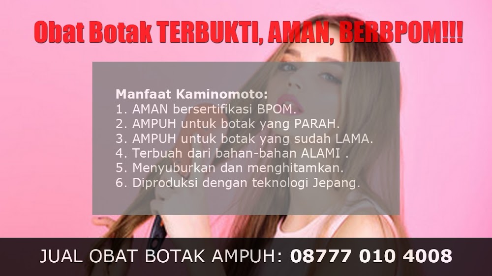 jual OBAT PENUMBUH RAMBUT BOTAK Tanah Merah<br/>