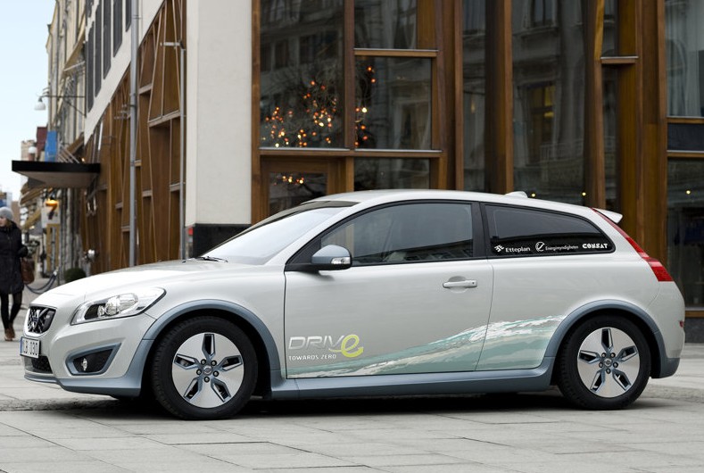 2011 Volvo C30 BEV image 2