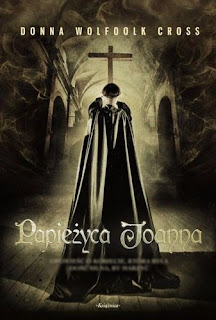 "Papieżyca Joanna" Donna Wolfooln Cross