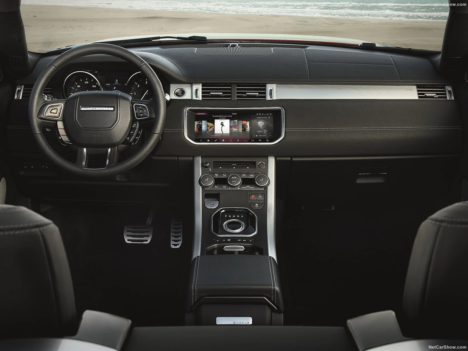 Hình ảnh xe ô tô Land Rover Range Rover Evoque Convertible 2017 & nội ngoại thất