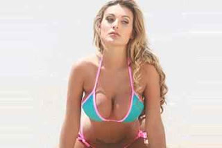 Andressa Urach CR7 - infolabel.blogspot.com