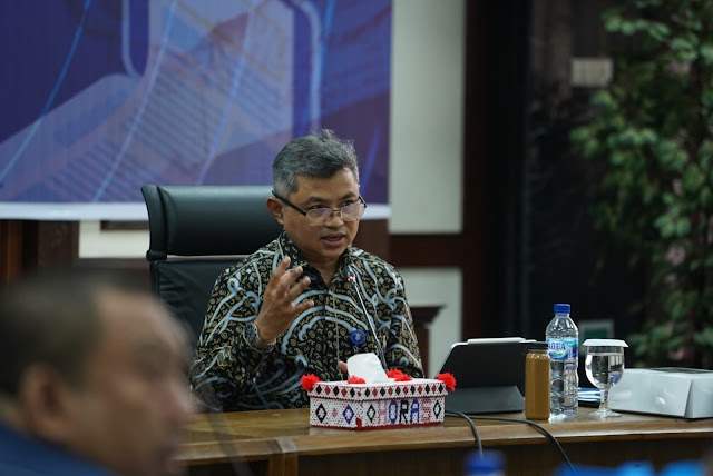 Doddy Zulverdi: Pasar Murah Bukan untuk Pembentukan Harga