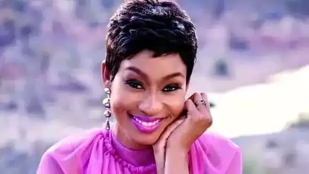 The Woman Behinde MTN Voice Tune Kgomotso Christopher