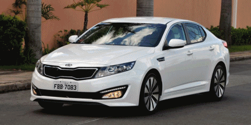 Kia Optima