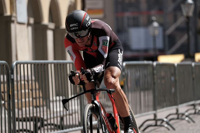 Tour de Suisse 2017 Stage 9 time trial CLM Zeitfahren