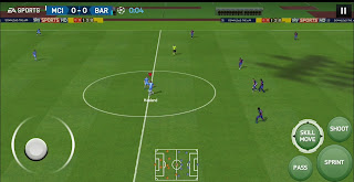 FIFA 23 Mobile Ultimate Edition V2.6.8 Download Apk+Data+Obb