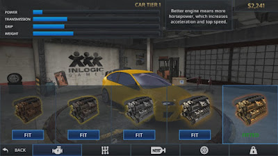 Drag Racing Rivals Game Screenshot 6