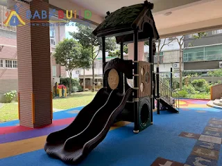 桃園市蘆竹區龍安國小 - 112年度幼兒園遊戲場改善工程