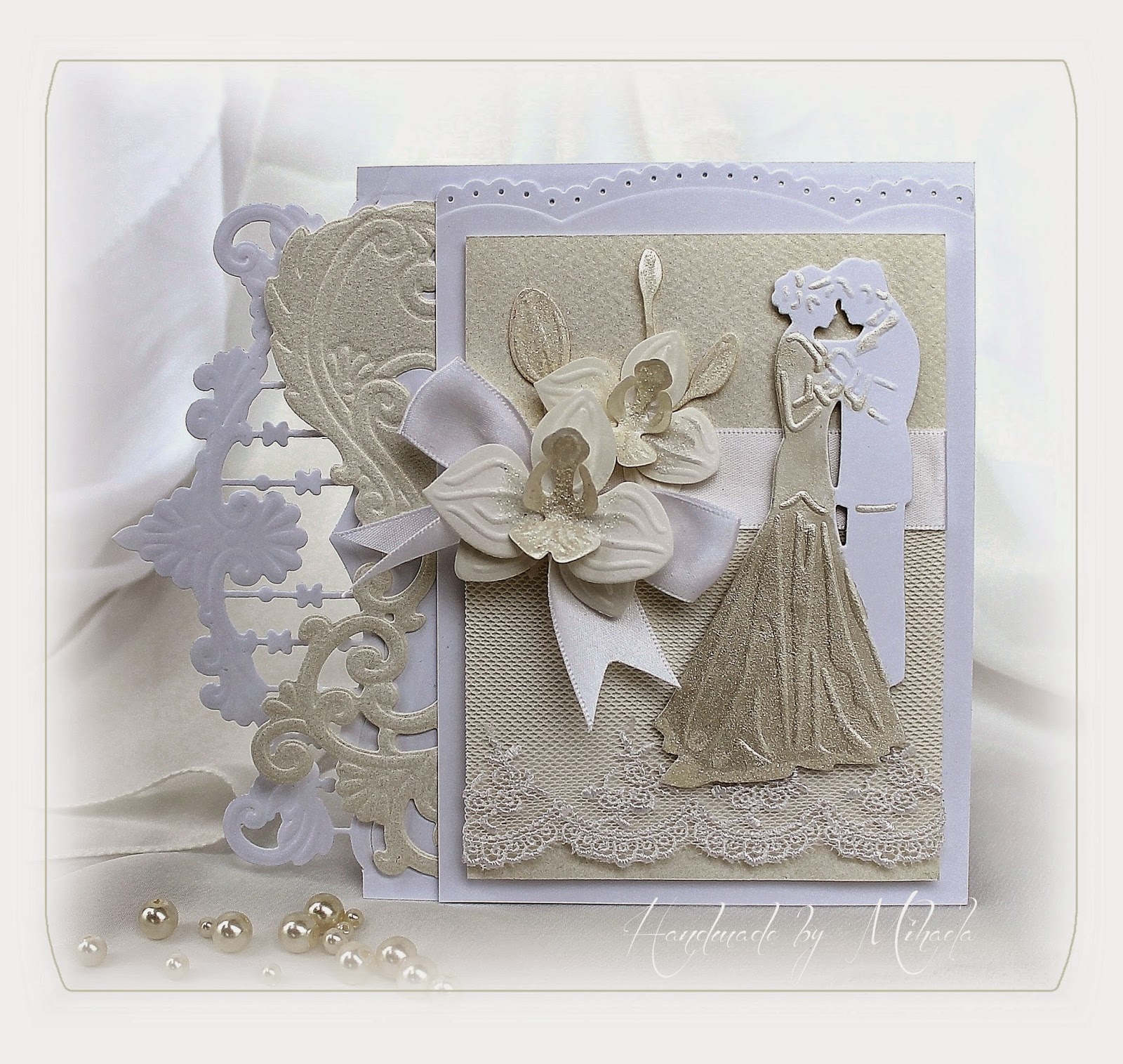 Unique 40 Handmade Wedding Card Designs