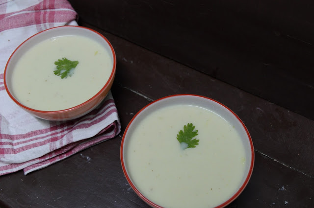 cauliflower soup