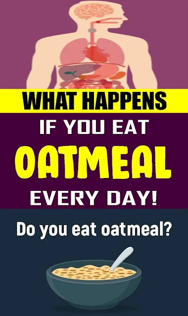 Science Explains What Happens To Your Body When You Eat Oatmeal Every Day