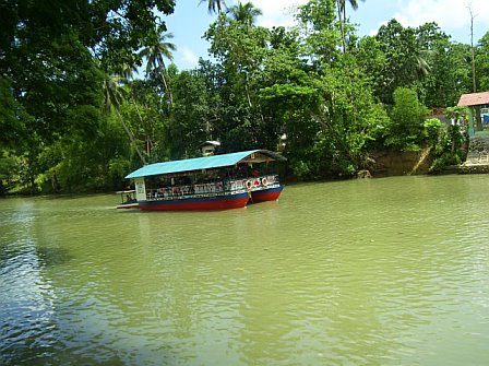 Bohol Island Phi.
