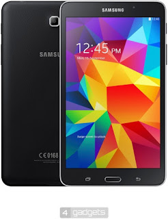  Samsung Galaxy Tab 4 7.0 Black