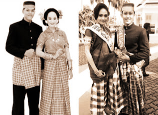 Keunikan-Nama-Pakaian-Baju-Tradisional-Adat-Suku-Mandar-Sulawesi-Barat