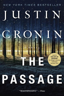 The Passage by Justin Cronin (Book cover)