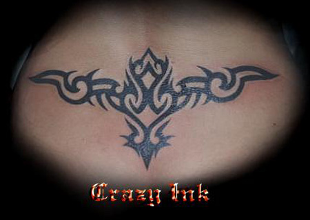 tattoo tribal20. salib tattoo
