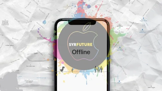 أفضل تطبيقات الخرائط غير المتصلة بالإنترنت لأجهزة iPhone