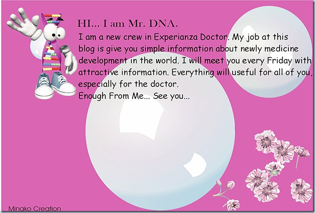 Introduction (Mr. Dna)